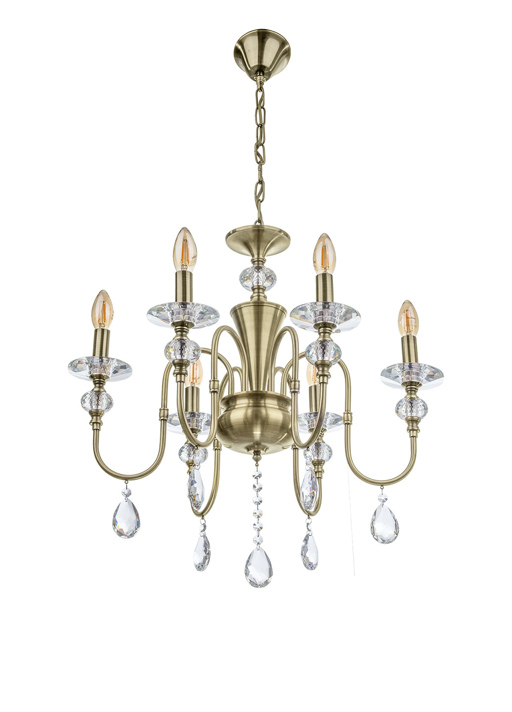 Люстра, 55х85 см Brille (144317110)