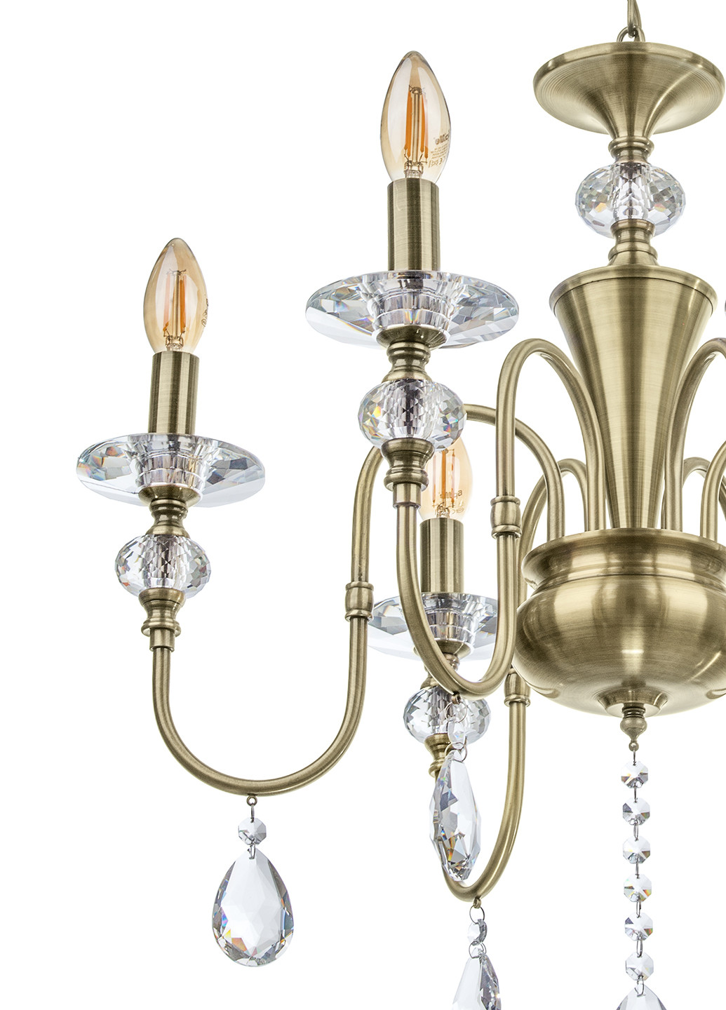 Люстра, 55х85 см Brille (144317110)