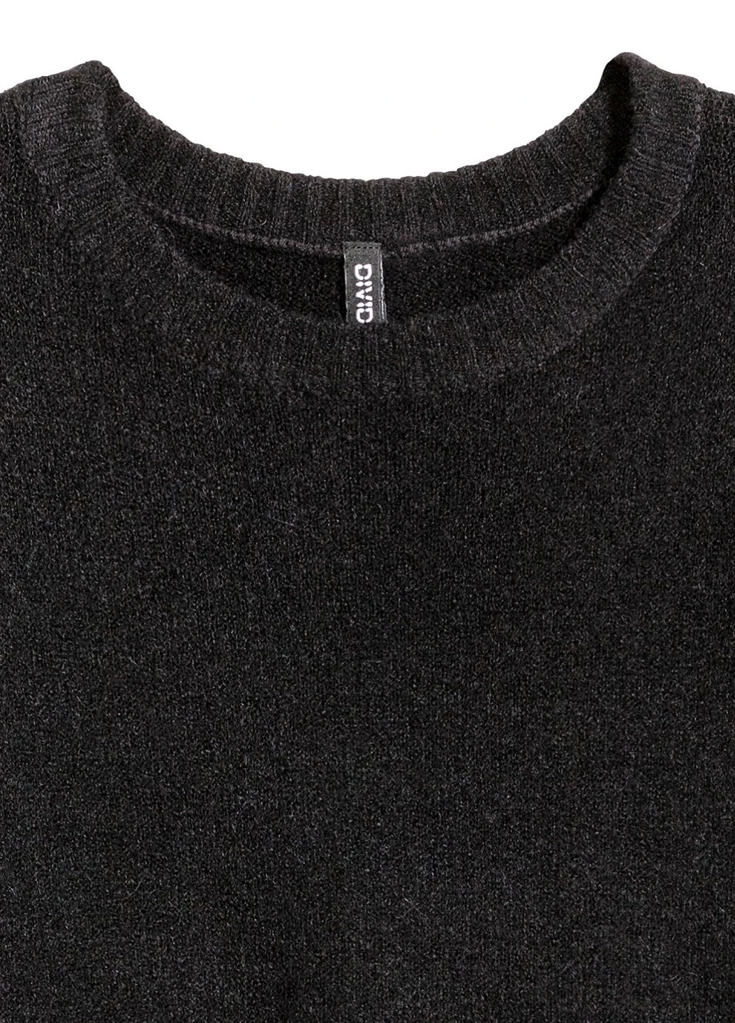 Черный демисезонный джемпер джемпер H&M
