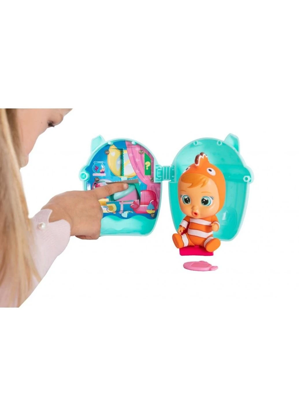 Лялька Cry Babies Magic Tears S1 (97629) IMC (254064887)