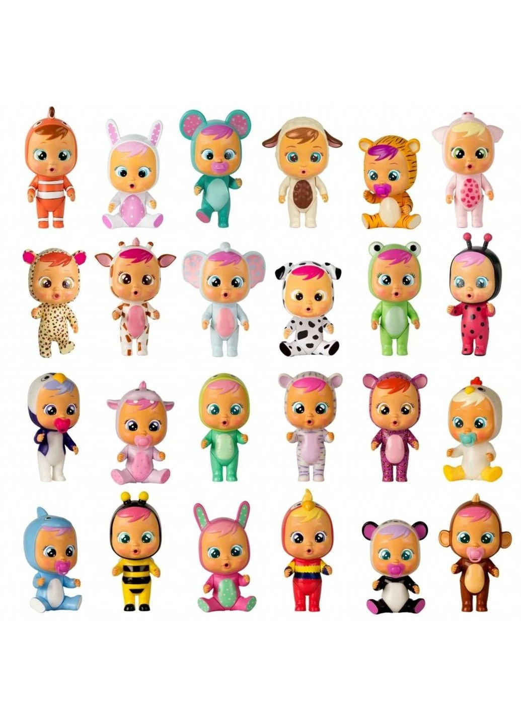Лялька Cry Babies Magic Tears S1 (97629) IMC (254064887)