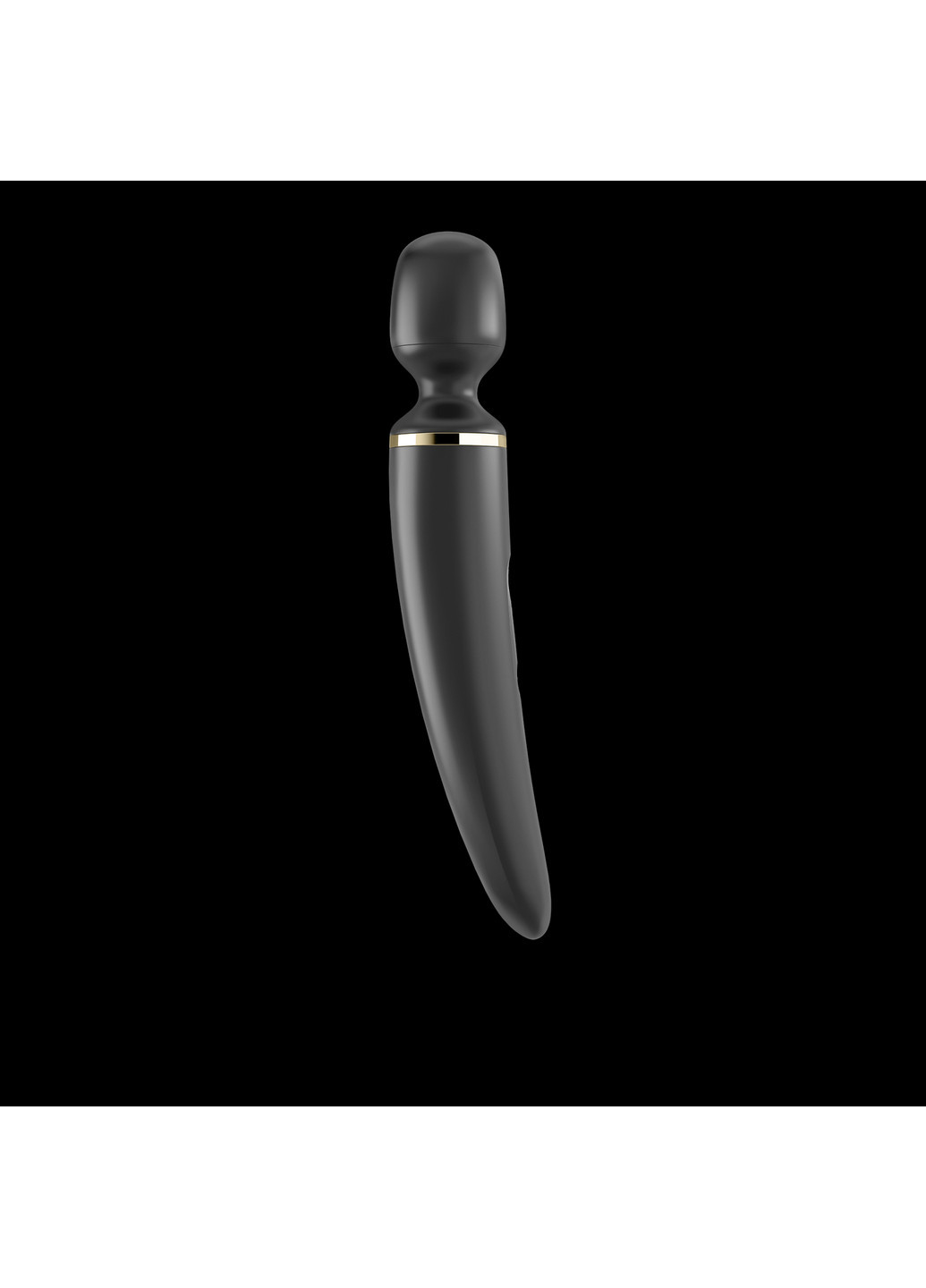 Вібромасажер Wand-er Woman (Black / Gold) Satisfyer (252146269)