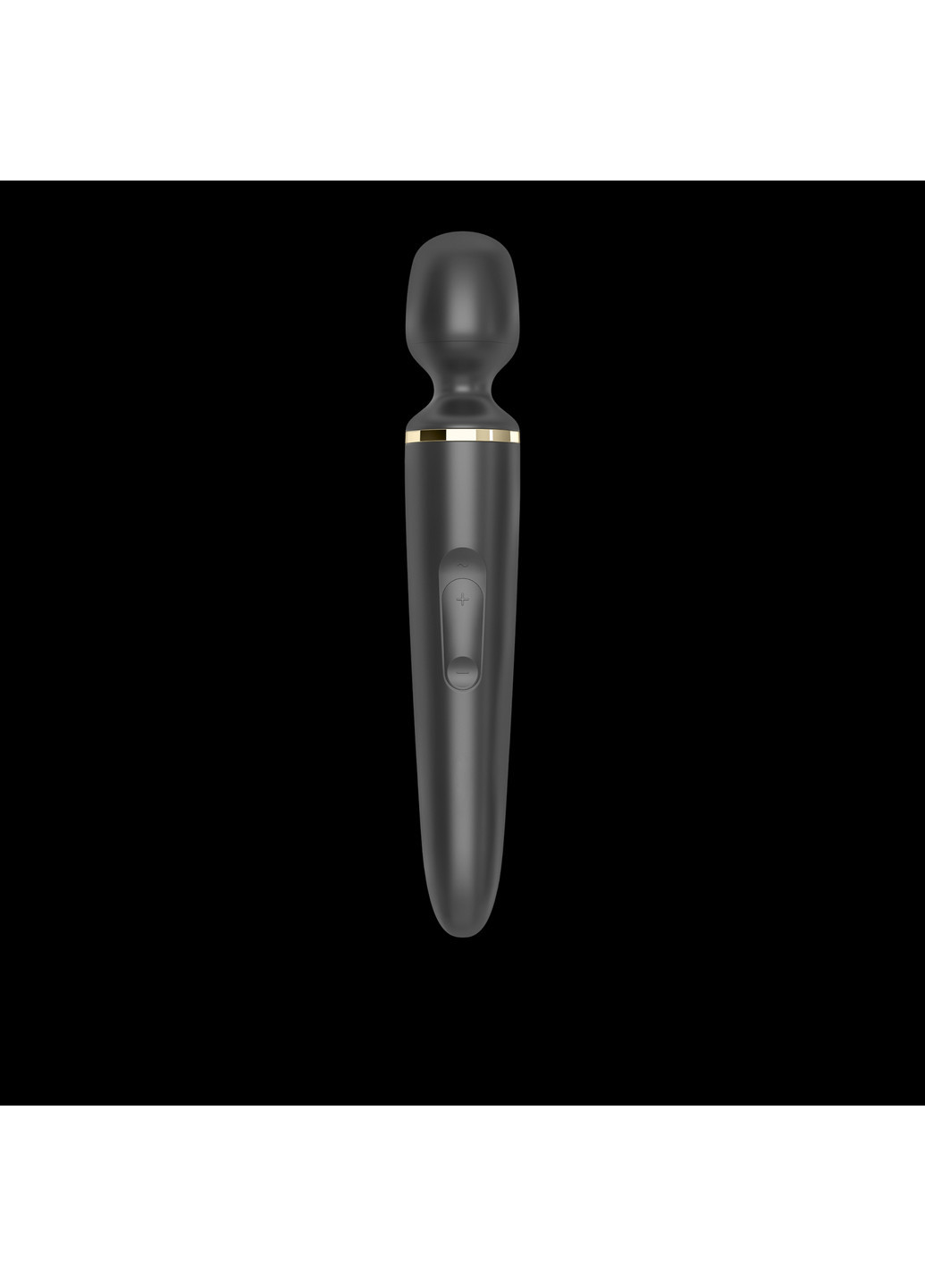 Вібромасажер Wand-er Woman (Black / Gold) Satisfyer (252146269)