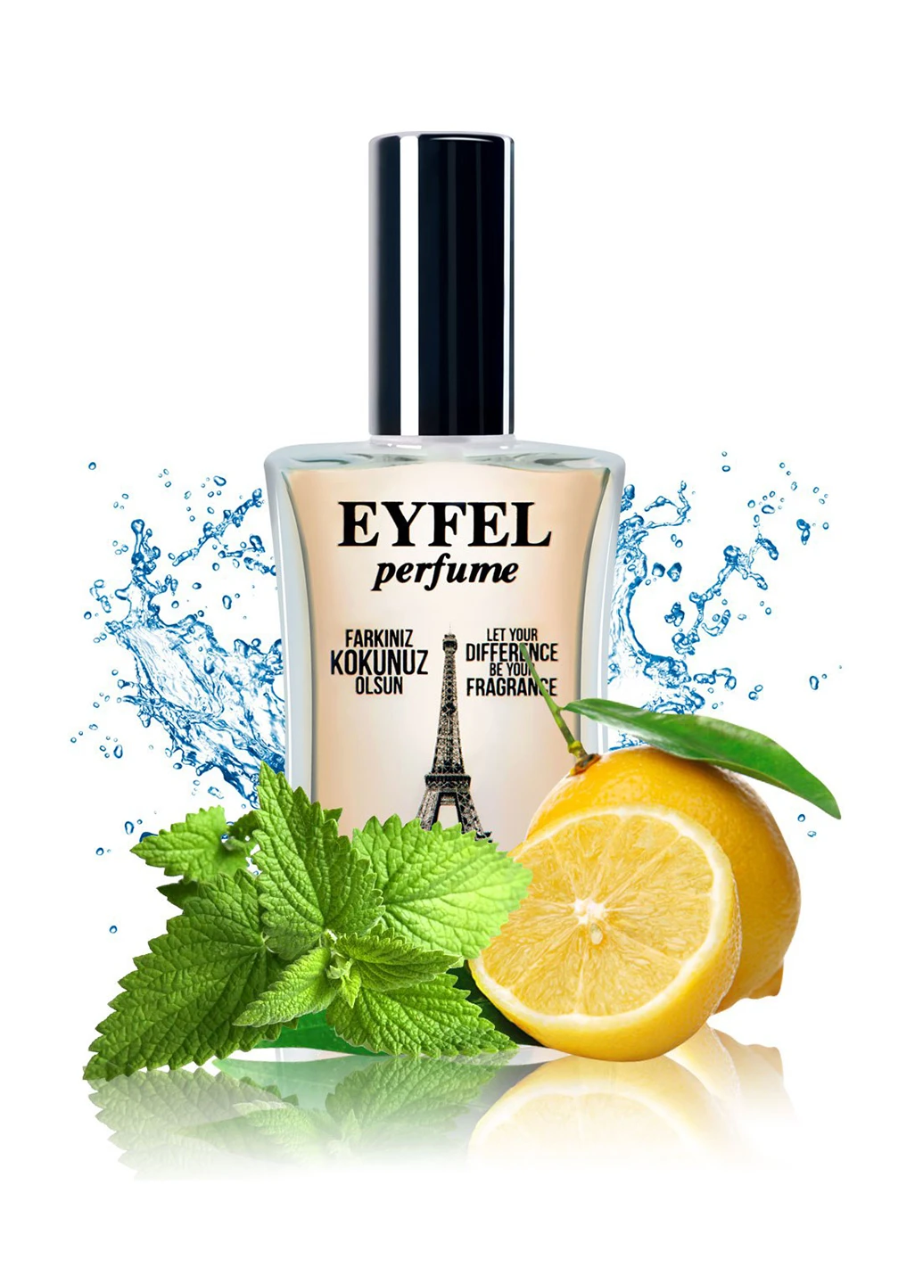 Парфюм Kenzo L’eau Par Kenzo, 50 мл Eyfel Perfume (16336600)
