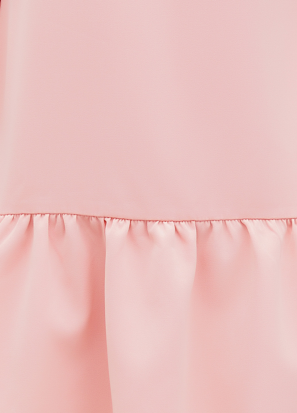 Світло-рожева кежуал сукня а-силует Laura Bettini однотонна