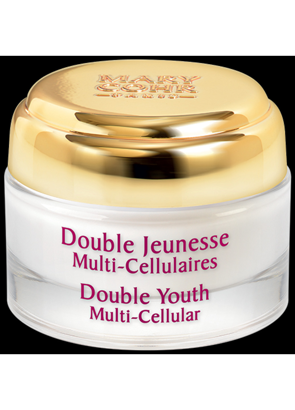 Mary Cohr Крем Подвійна молодість клітинний Crème Double Jeunesse Multi-Cellularies 50 мл — Крем, Франція (251203359)