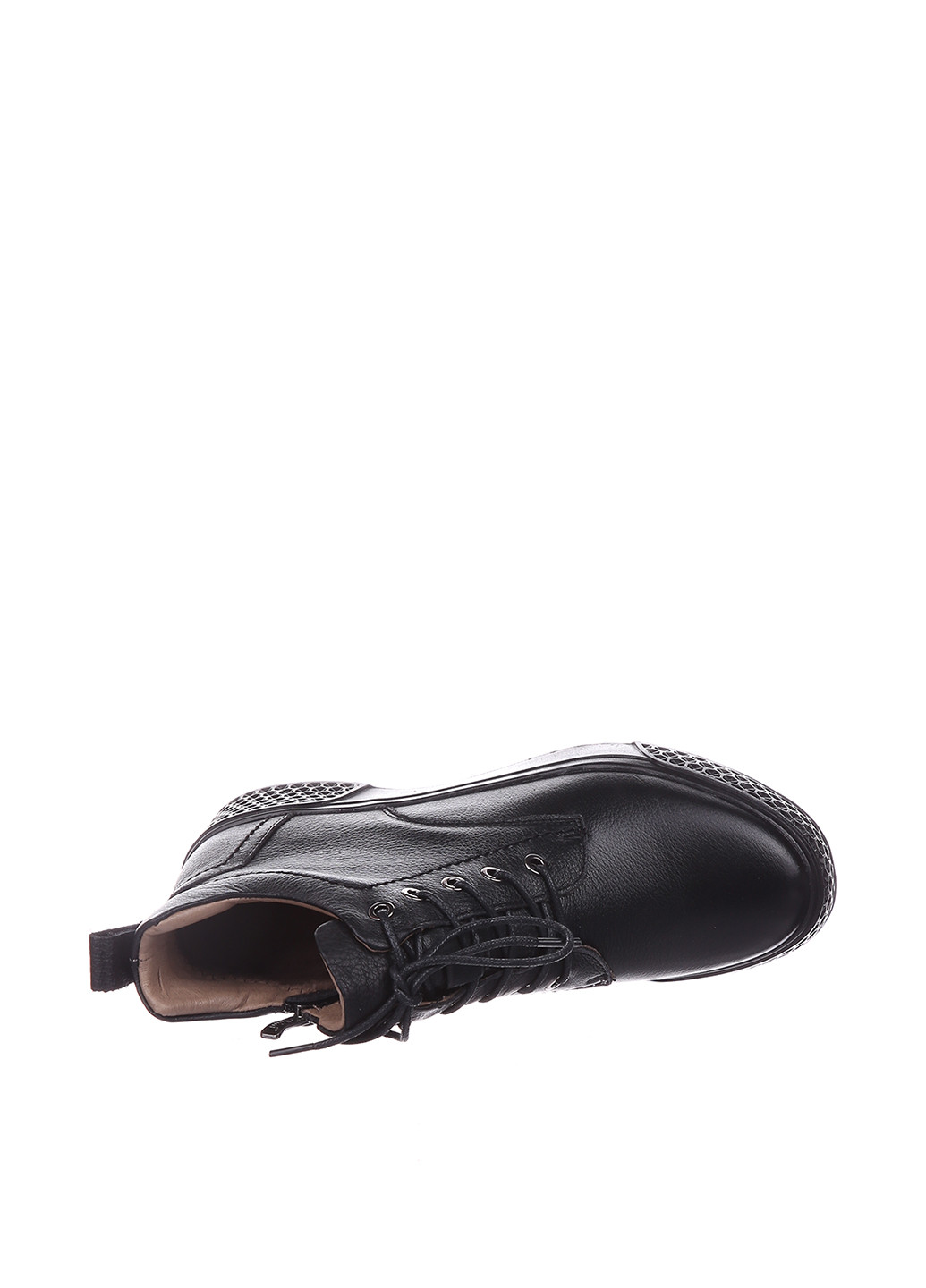 Осенние ботинки 24pfm со шнуровкой