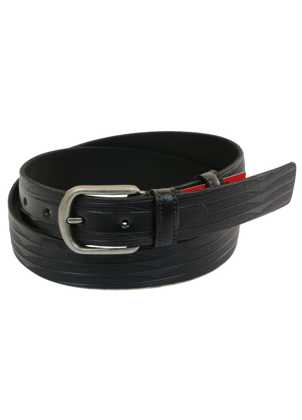 Ремень кожаный Skipper (252603477)