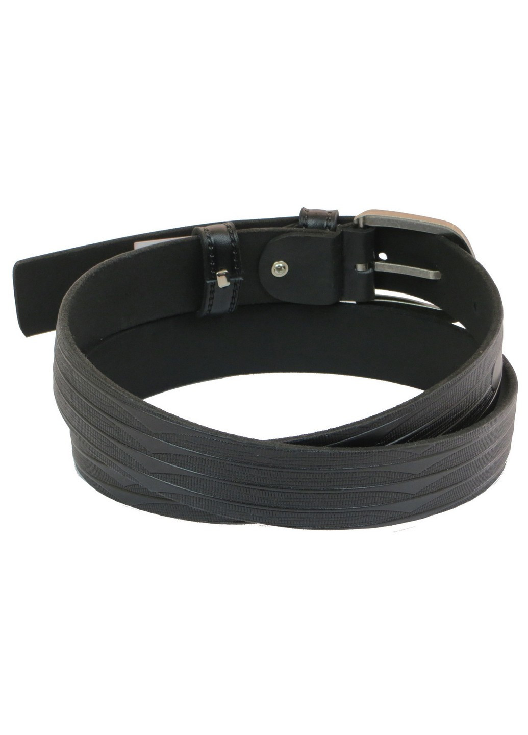 Ремень кожаный Skipper (252603477)