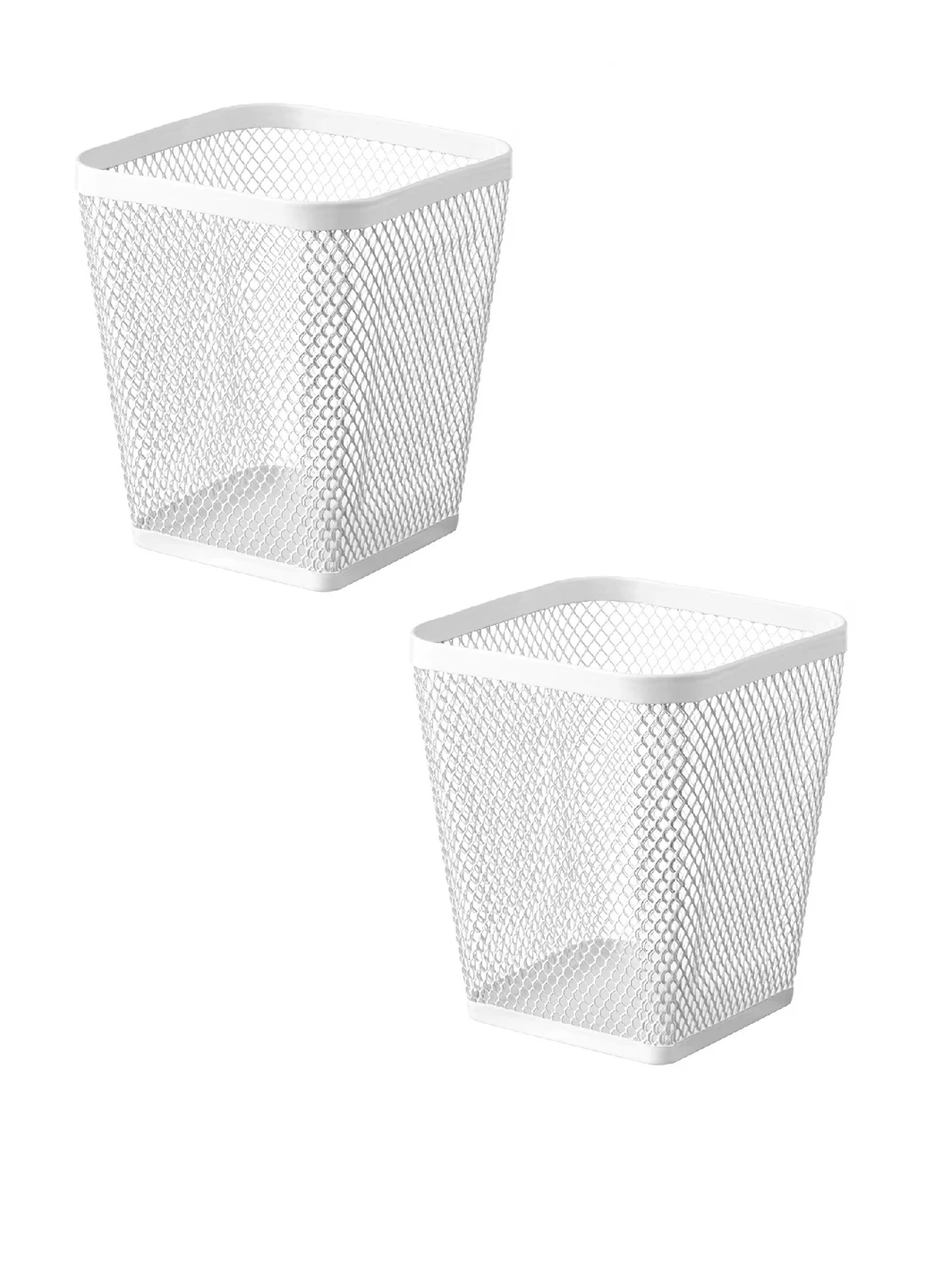 Підставка для канцелярського приладдя (2 шт.), 11х10 см IKEA (265795948)