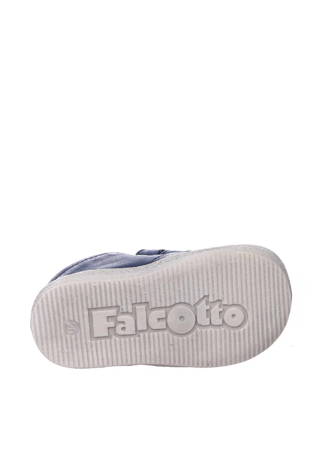 Синие кэжуал осенние ботинки Falcotto