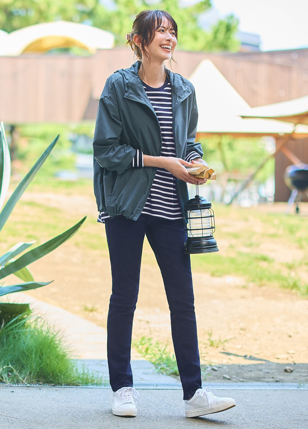 Джинсы Uniqlo - (317215266)