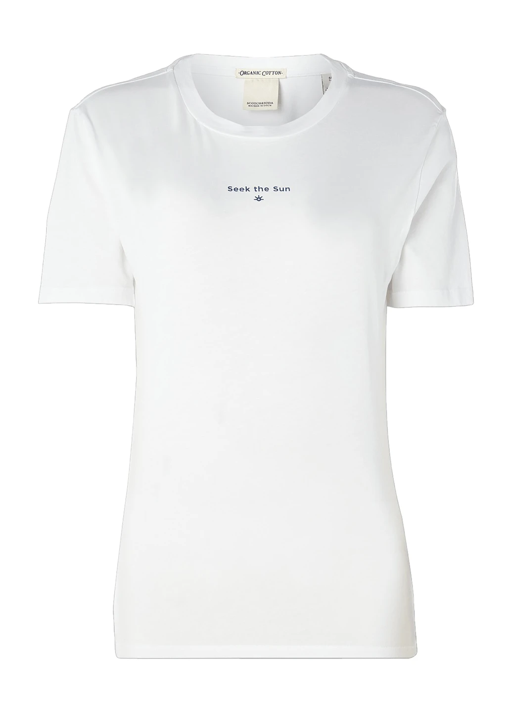 Футболка Scotch & Soda - (265718537)