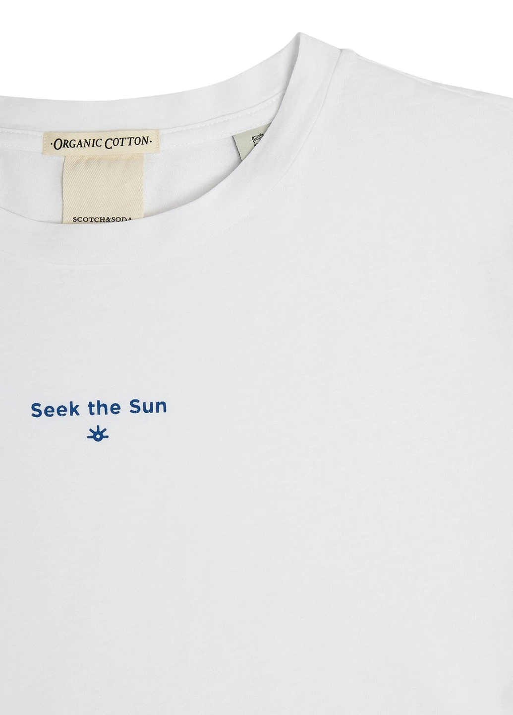 Футболка Scotch & Soda - (265718537)