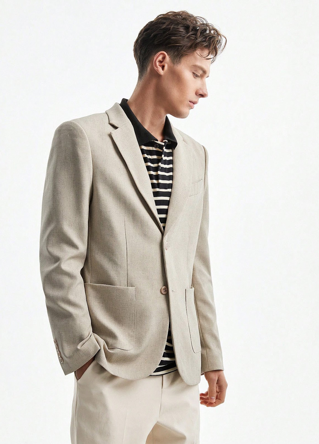 Пиджак SHEIN (325115129)