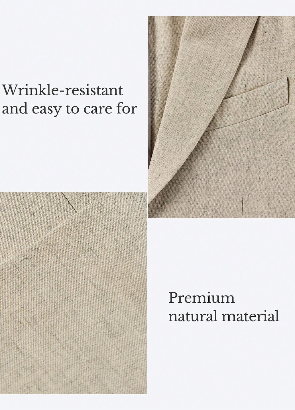 Пиджак SHEIN (325115129)