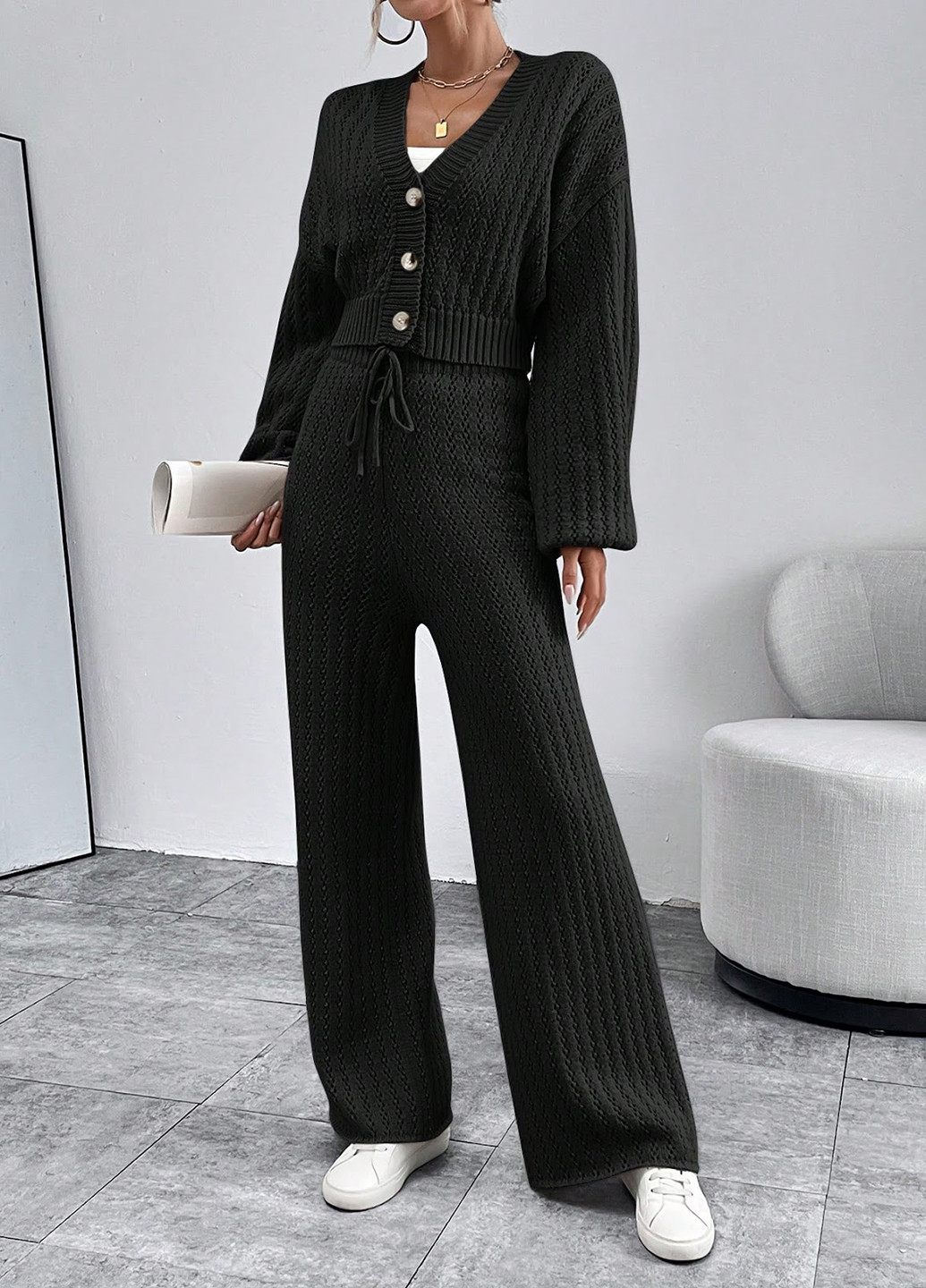 Костюм (кофта, штани) SHEIN (324692051)