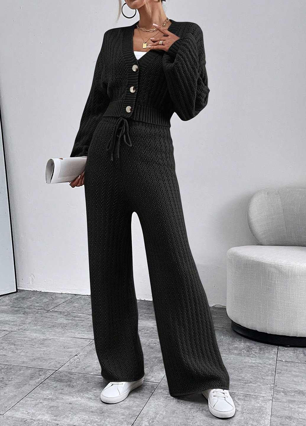 Костюм (кофта, штани) SHEIN (324692051)