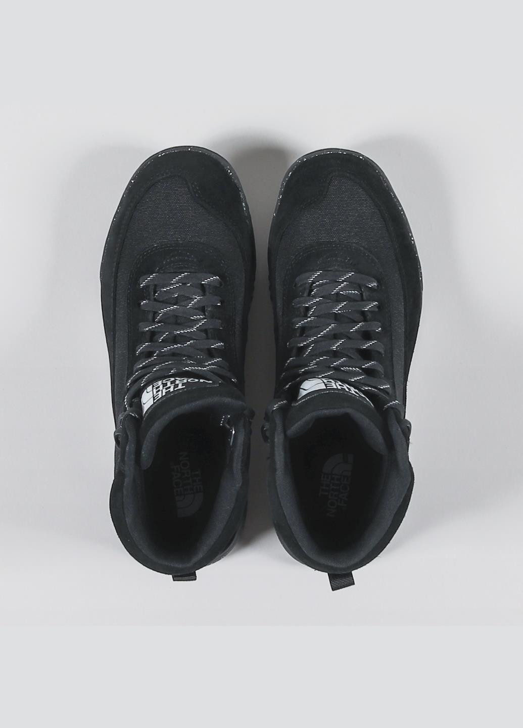 Черные осенние ботинки nf0a5g2yky4-085 The North Face