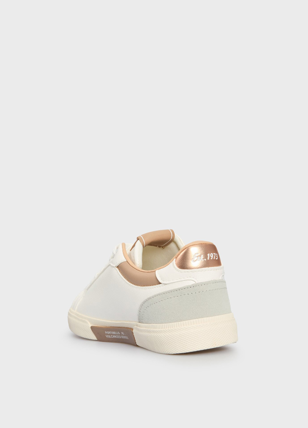 Білі кеди Pepe Jeans