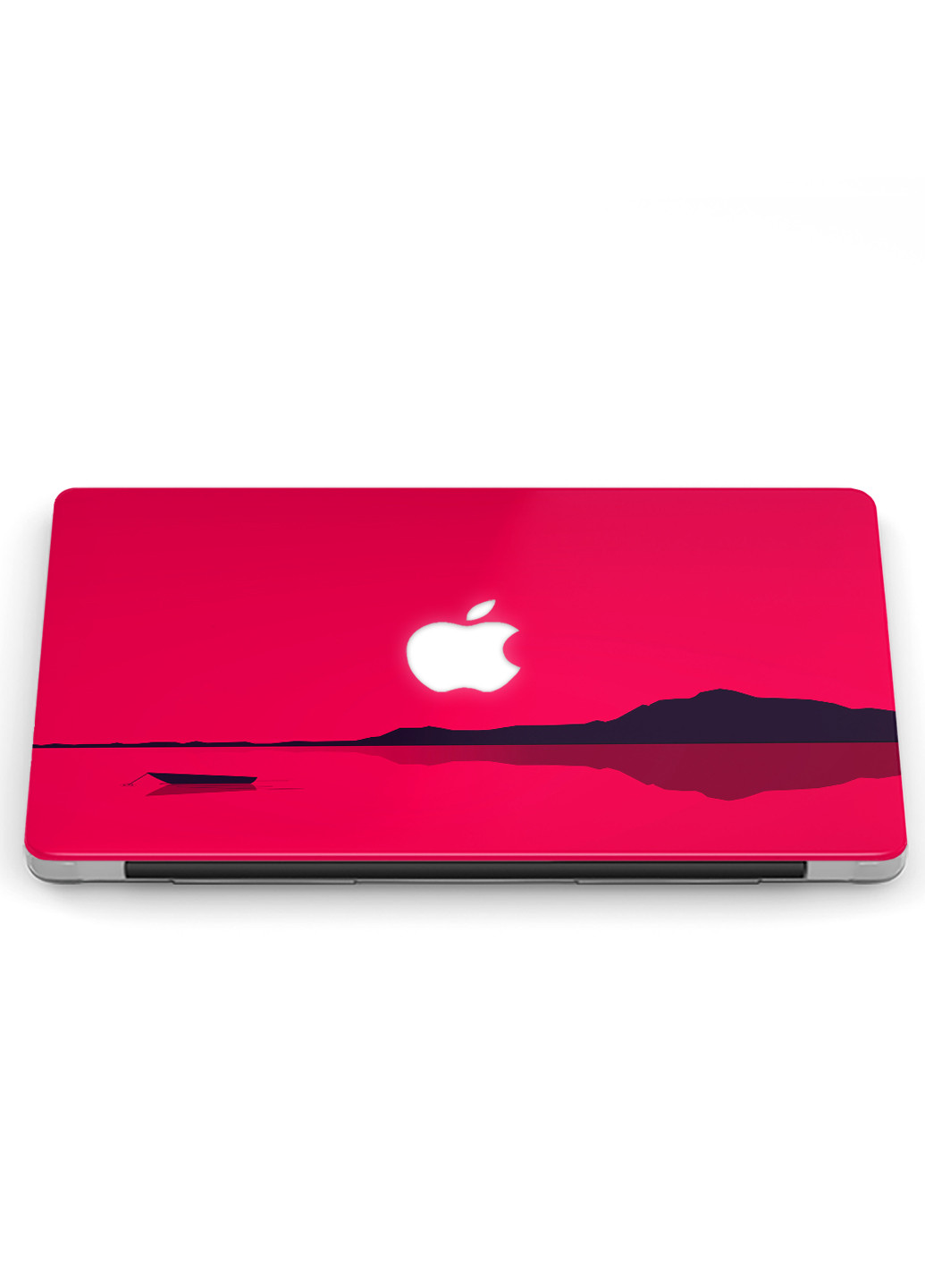 Чехол пластиковый для Apple MacBook Pro 13 A2289 / A2251 / A2338 Минимализм (Minimal landscape) (9772-2783) MobiPrint (219124749)