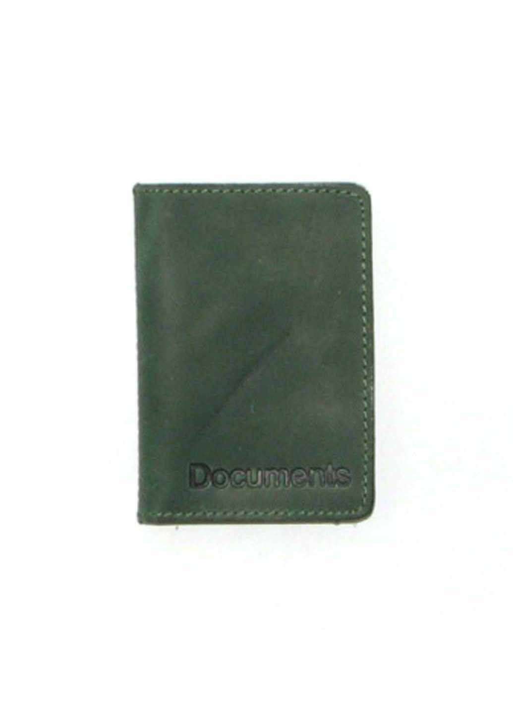 Обкладинка для паспорта 10 х 7 DNK Leather (252856703)