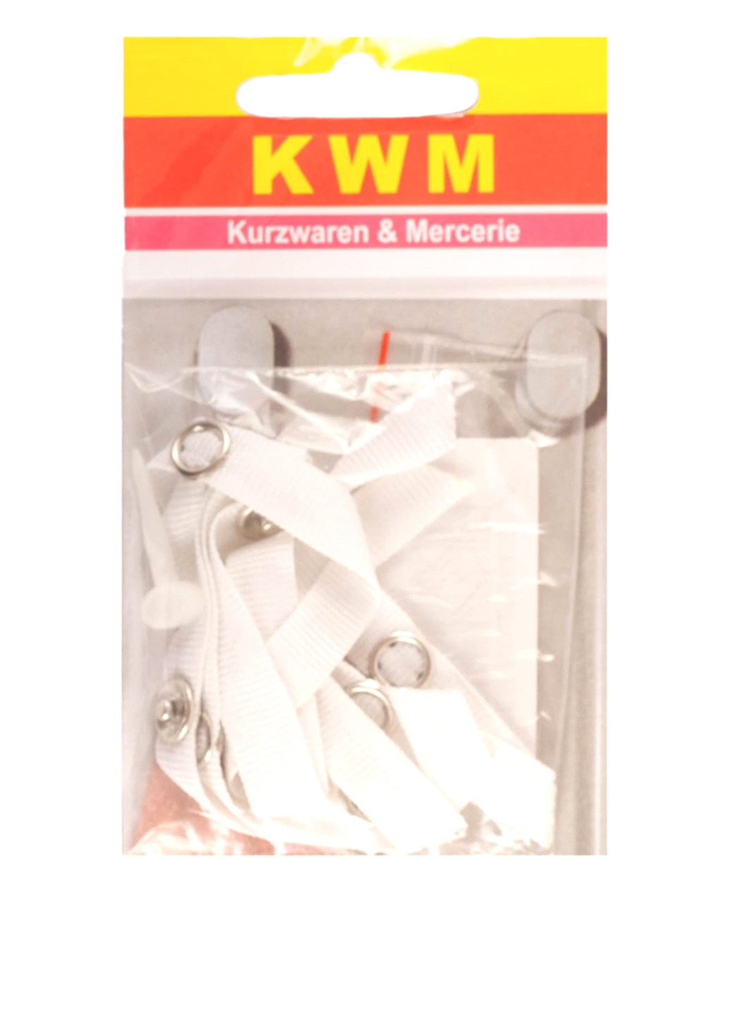 Петлі для рушники (4 шт.) KWM біле