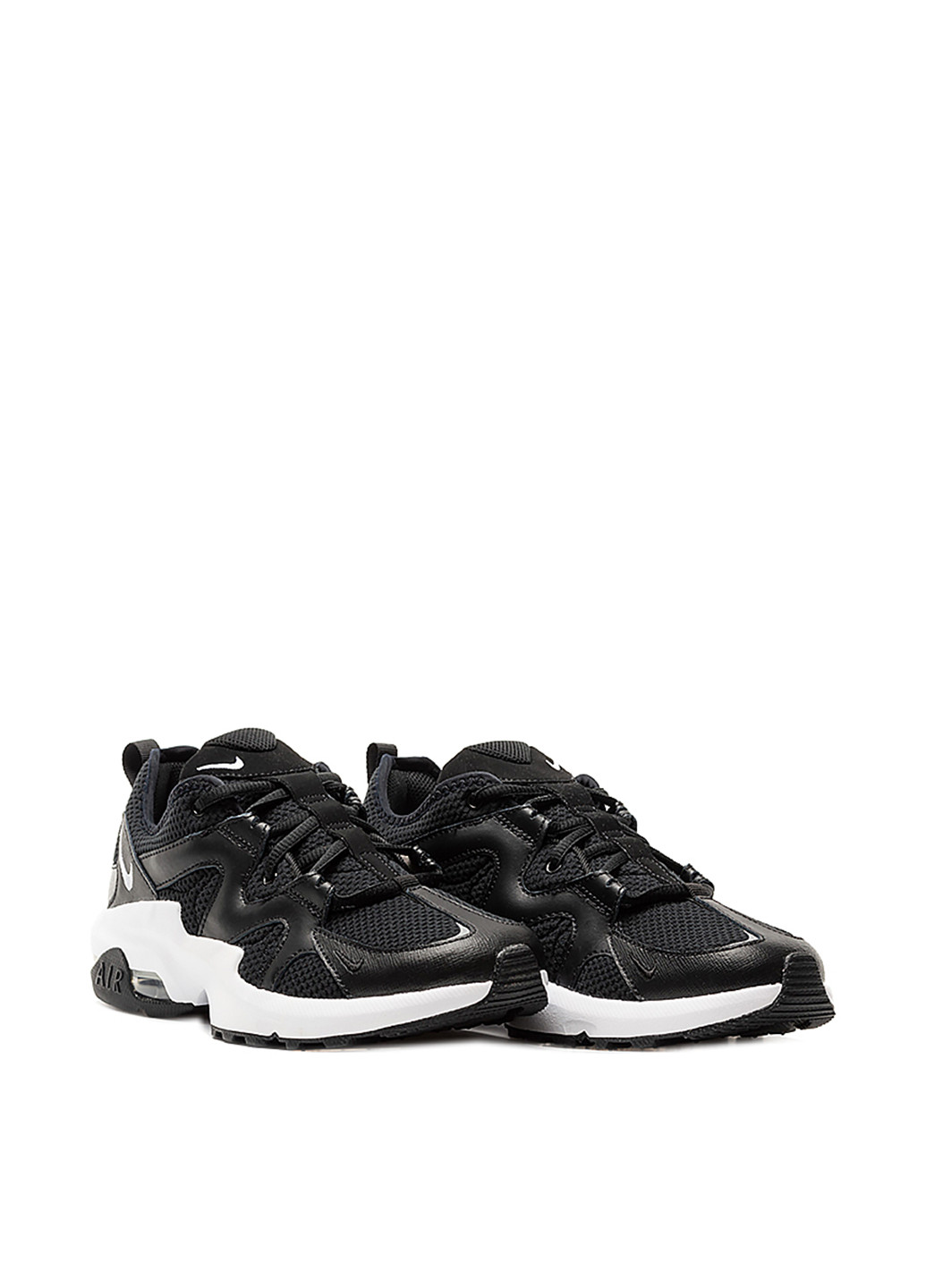 Черные всесезонные кроссовки Nike WMNS AIR MAX GRAVITON