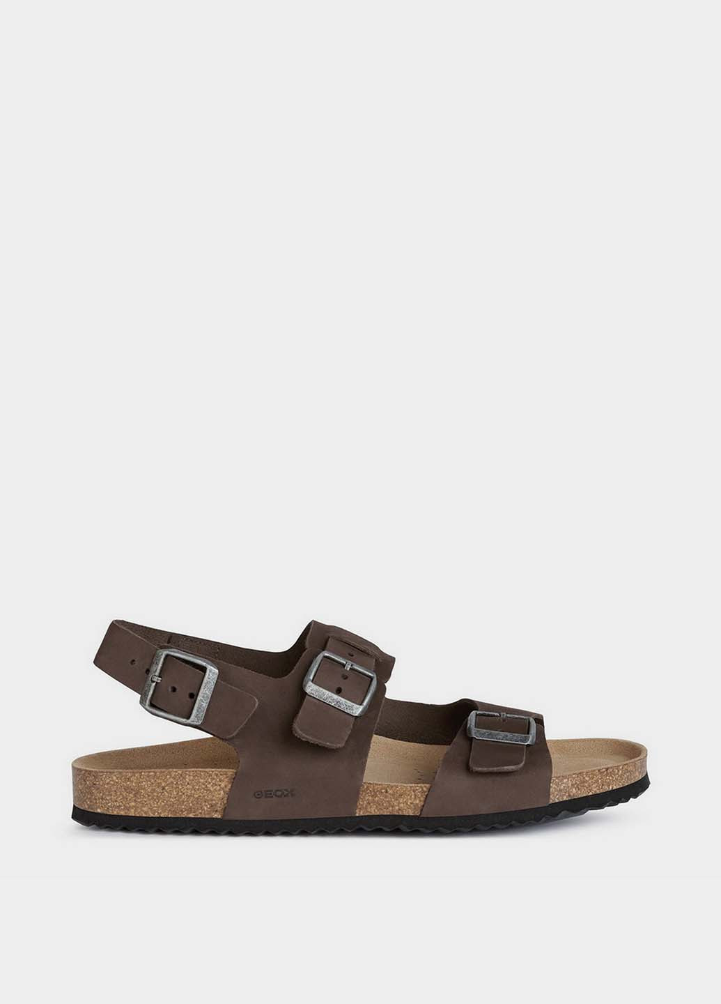 Кэжуал сандалии Geox на ремешке