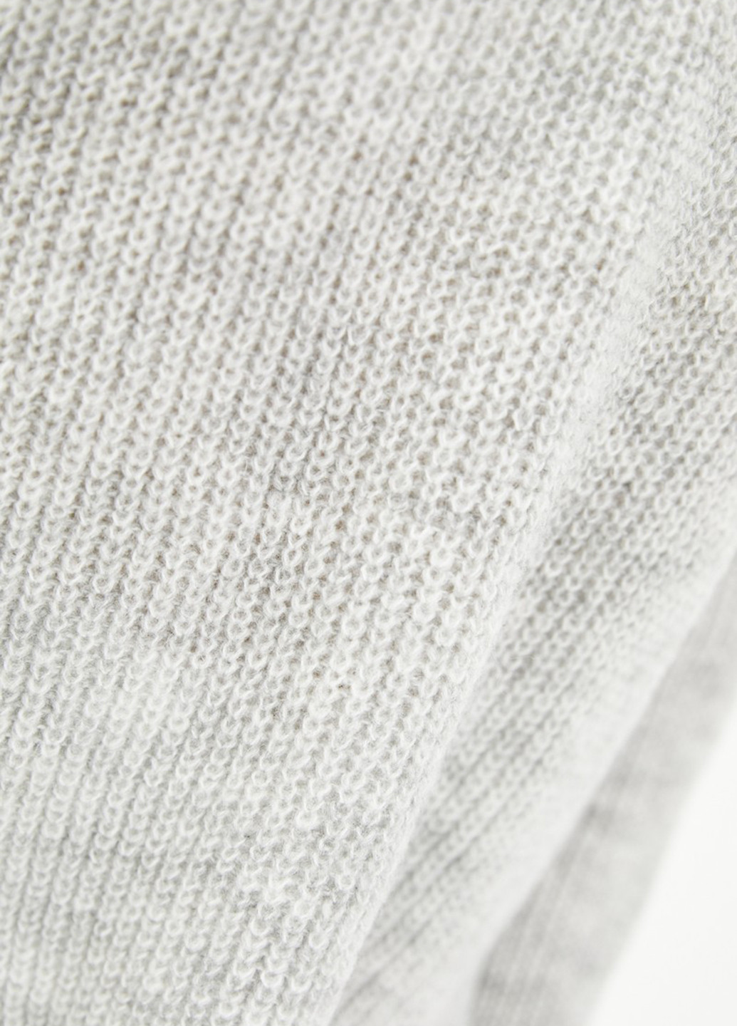 Світло-сірий демісезонний пуловер пуловер Sewel