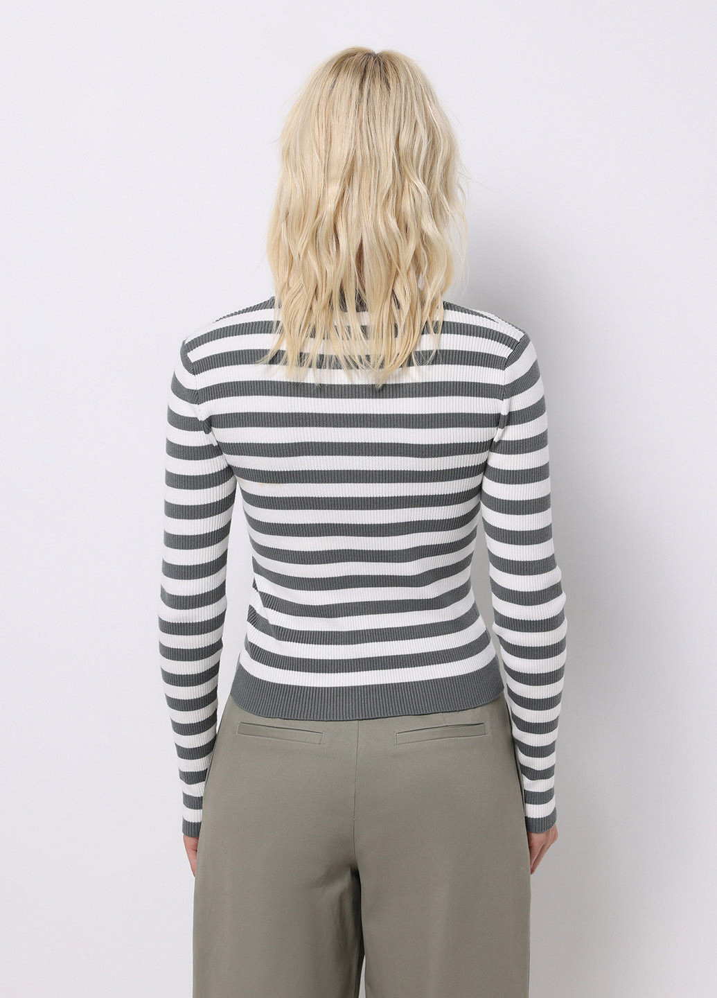 Сірий демісезонний джемпер джемпер Colin's