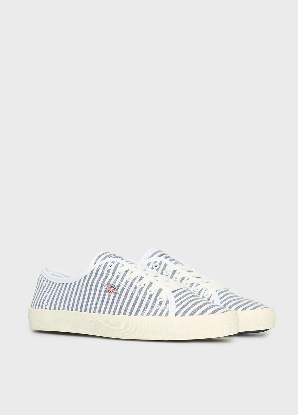 Світло-синій кеди Gant