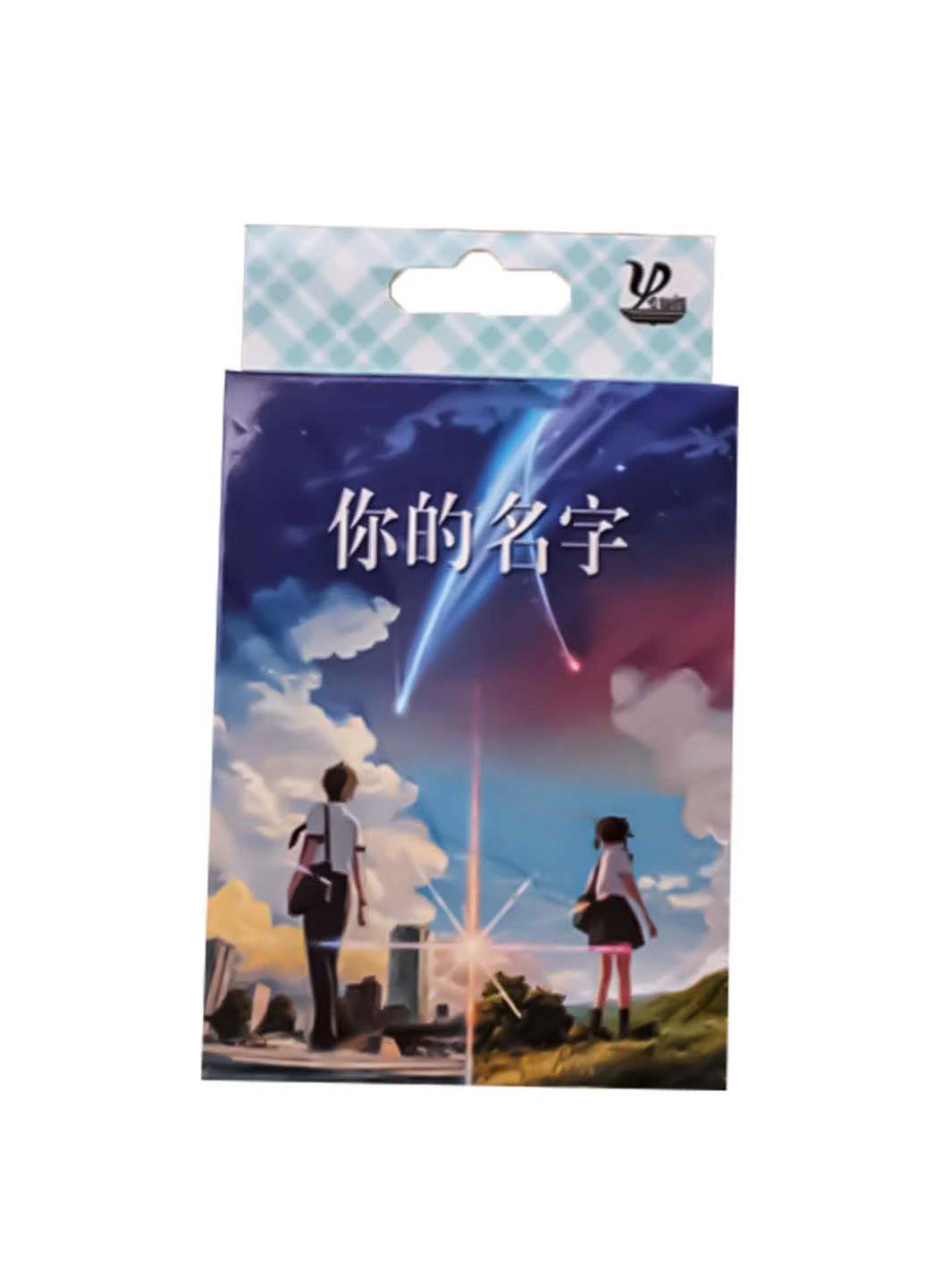 Гральні карти Твоє Ім'я - Kimi no na wa My Poster (251311311)