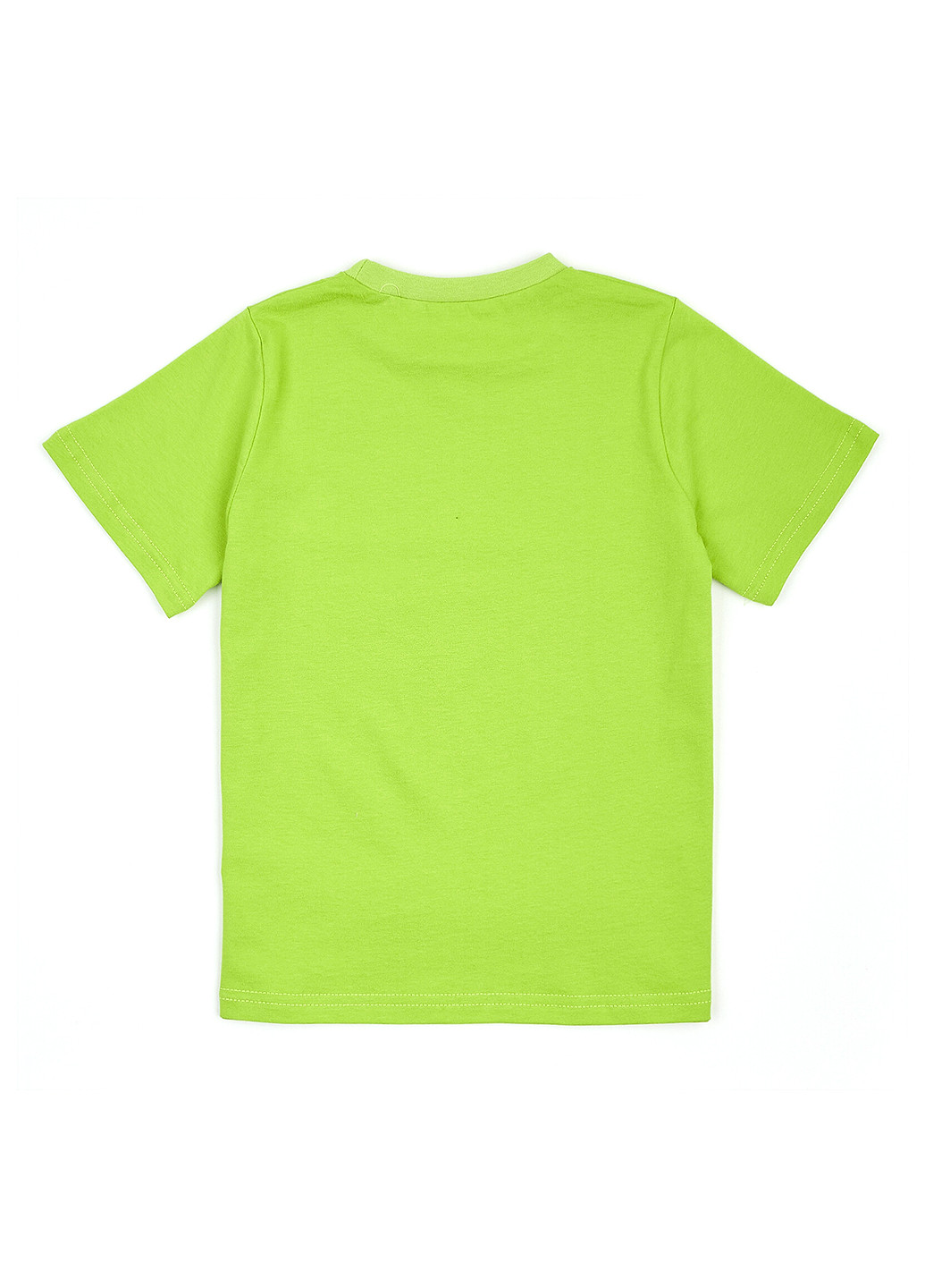 Салатова літня футболка ArDoMi