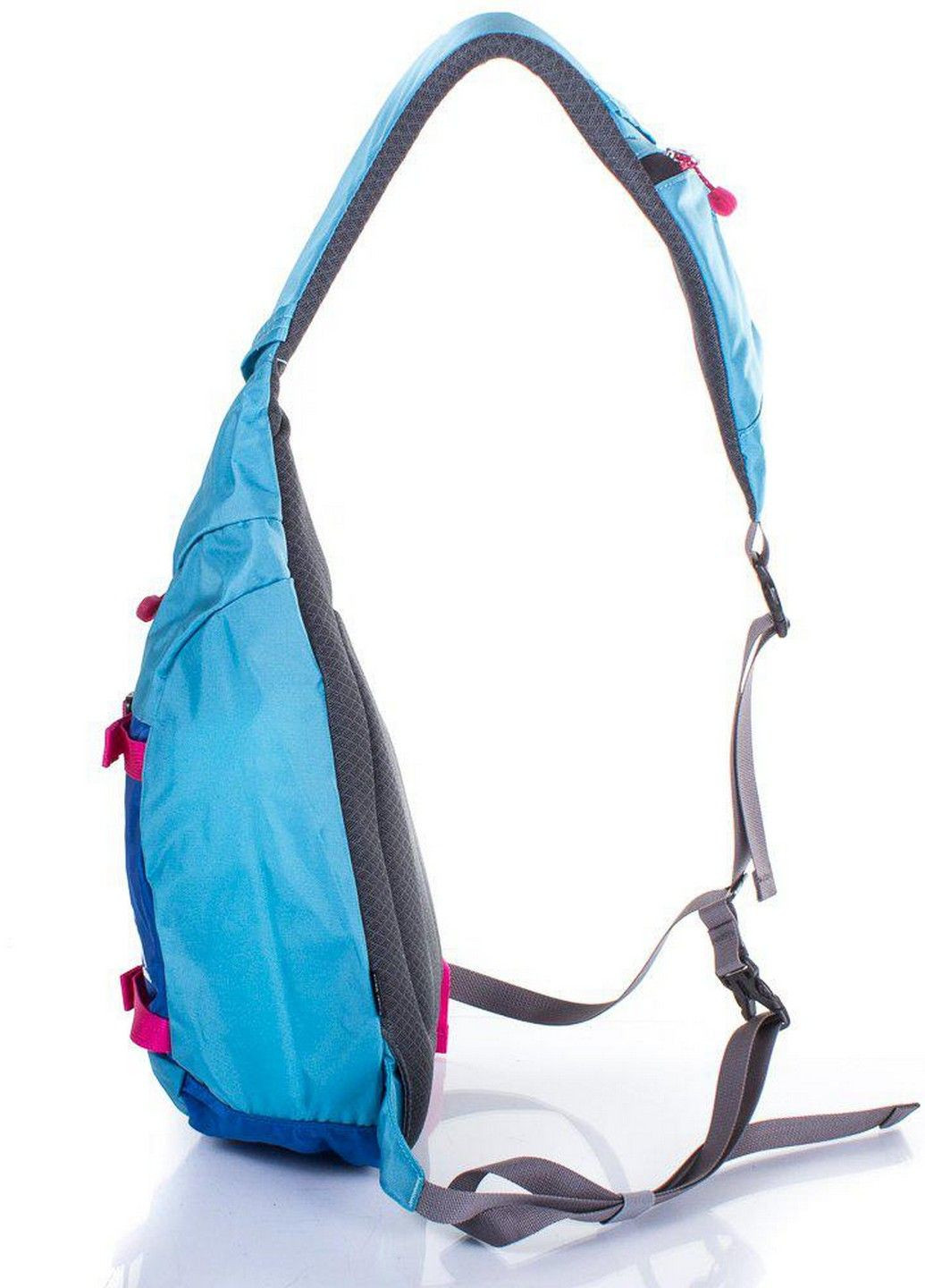 Спортивный рюкзак женский 24х40х12 см Onepolar (202298691)