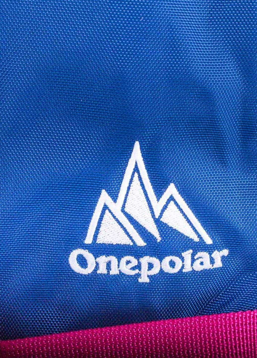 Спортивний жіночий рюкзак 24х40х12 см Onepolar (202298691)