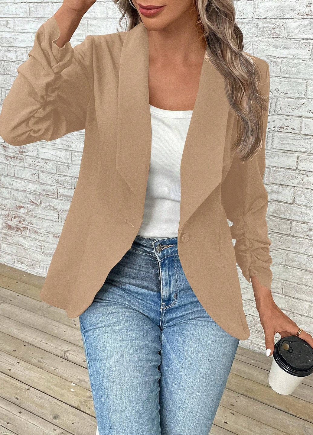 Жакет SHEIN (339053335)