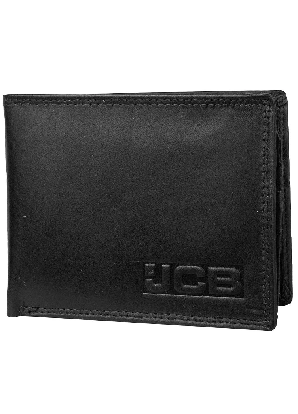 Чоловік шкіряний гаманець 11х9х2 см JCB (242189303)