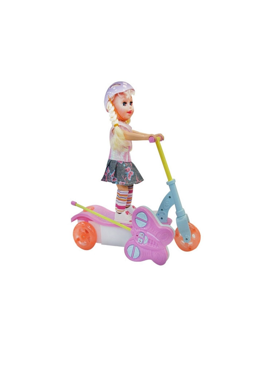 ID1 Кукла на скутере NaNa (188134497)