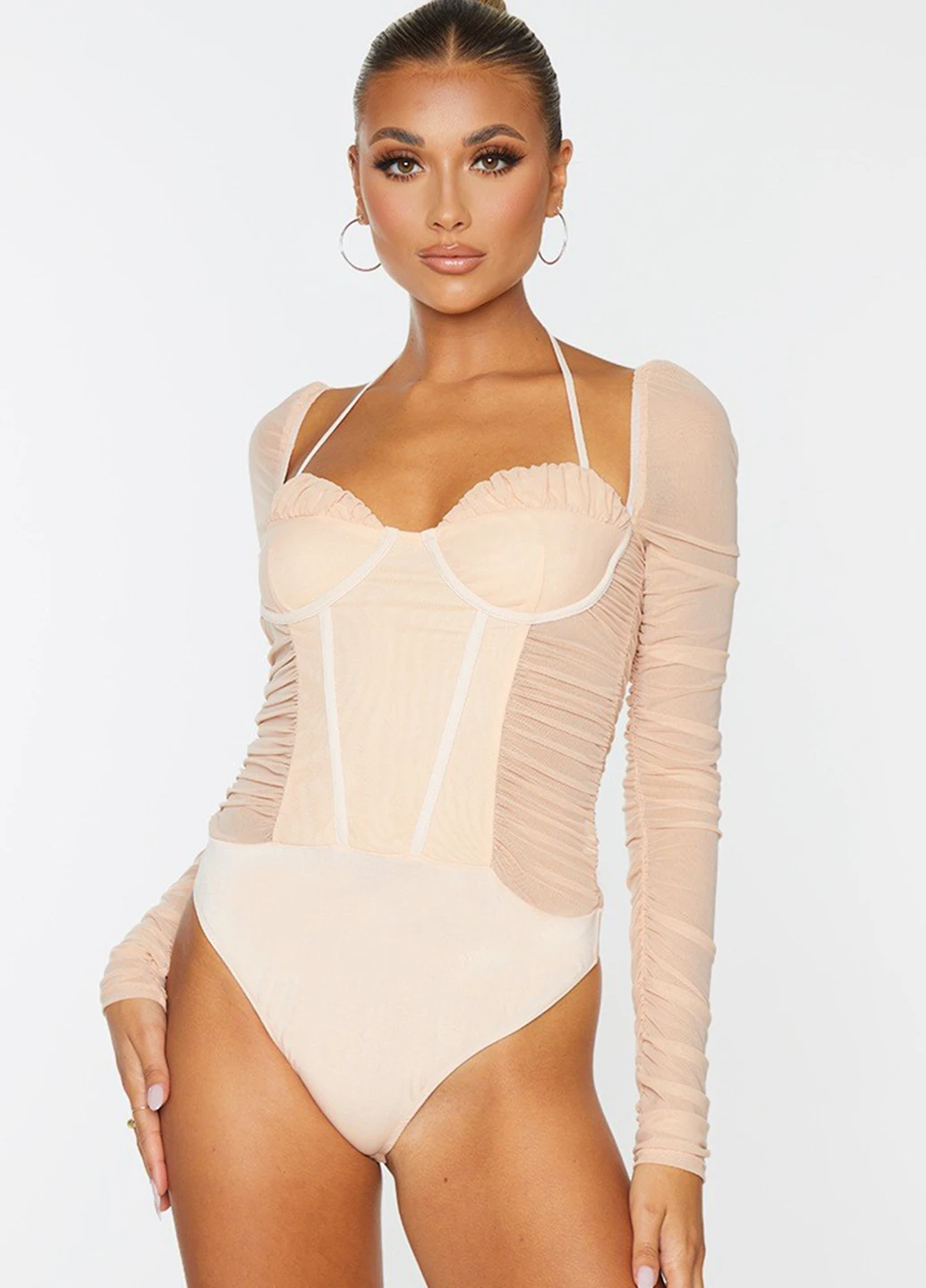 Боді PrettyLittleThing (256711646)