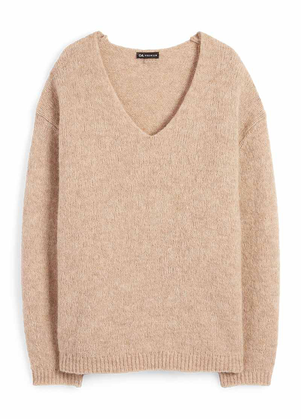 Бежевий демісезонний пуловер пуловер C&A