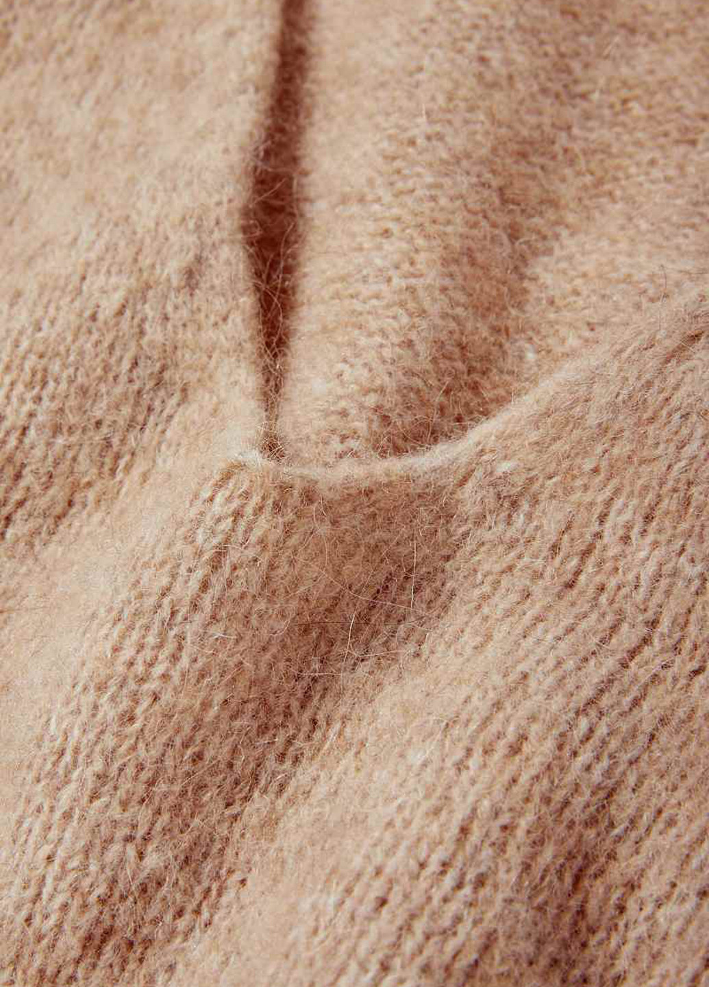 Бежевий демісезонний пуловер пуловер C&A