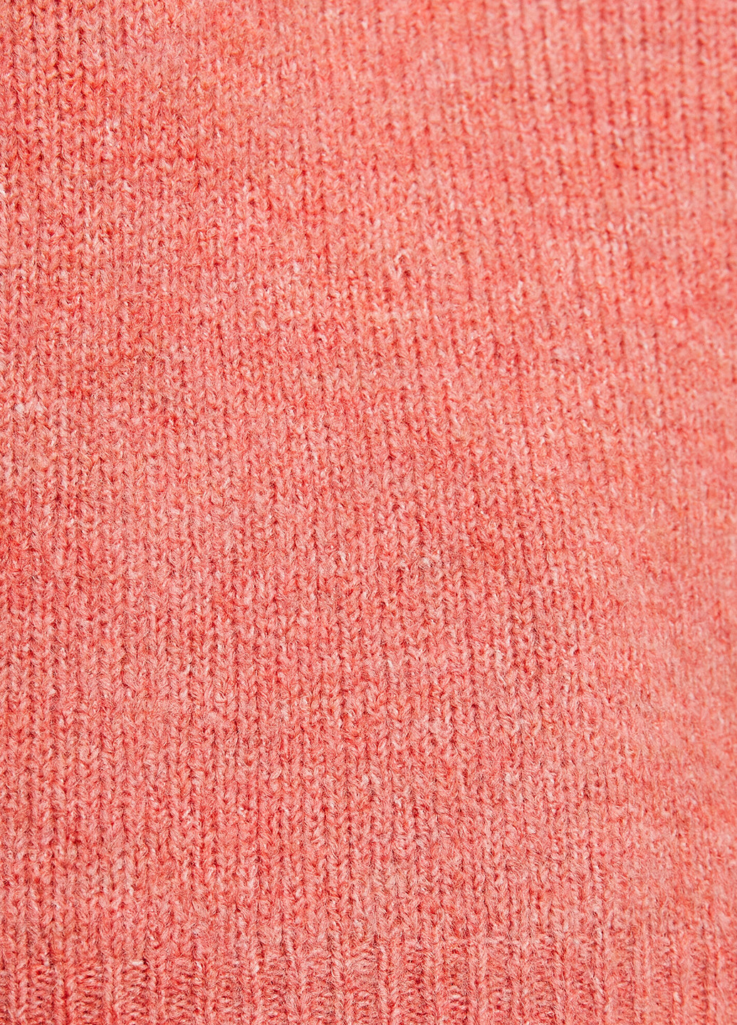 Світло-червоний демісезонний светр KOTON