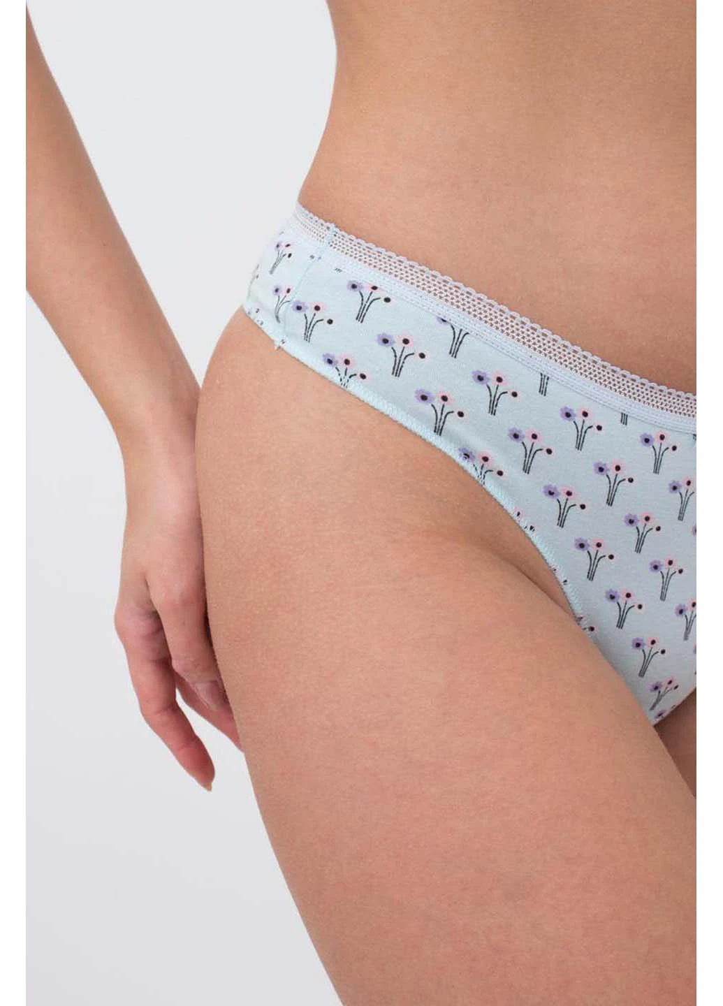 Трусики Giulia Sweet cotton 2102/60 (253151637)