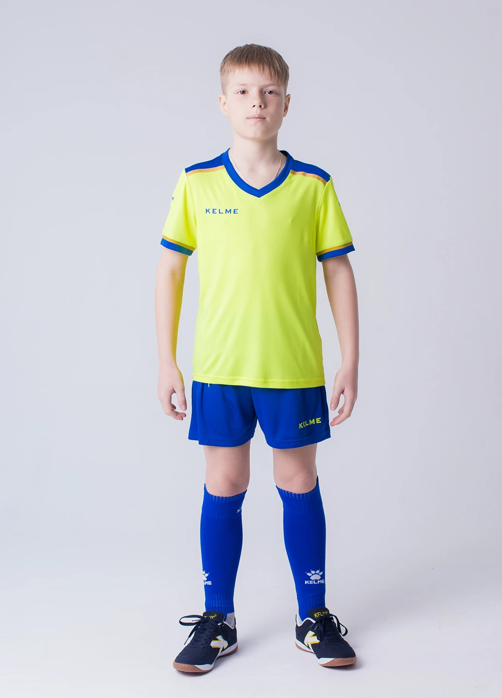 Комплект футбольной формы SEGOVIA Kelme (230133063)