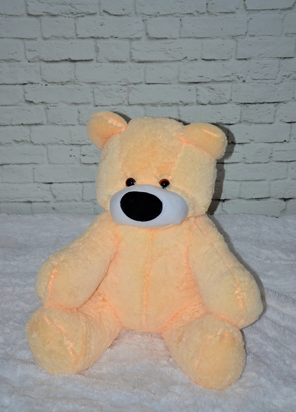 Плюшева іграшка Ведмідь Бублик 95 см Alina (252412662)