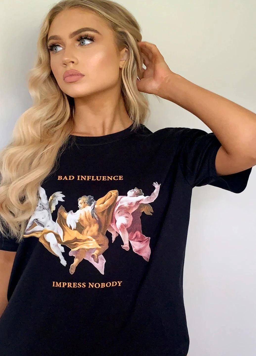 Футболка PrettyLittleThing - (252380889)