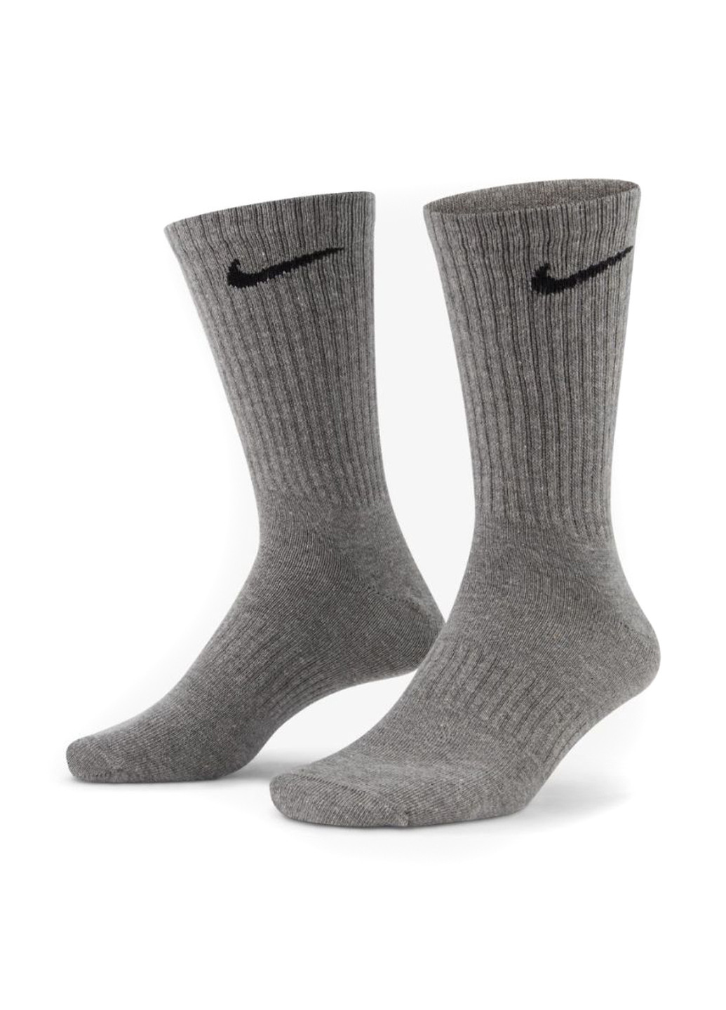 Шкарпетки (3 пари) Nike u nk everyday ltwt crew 3pr (285374904)