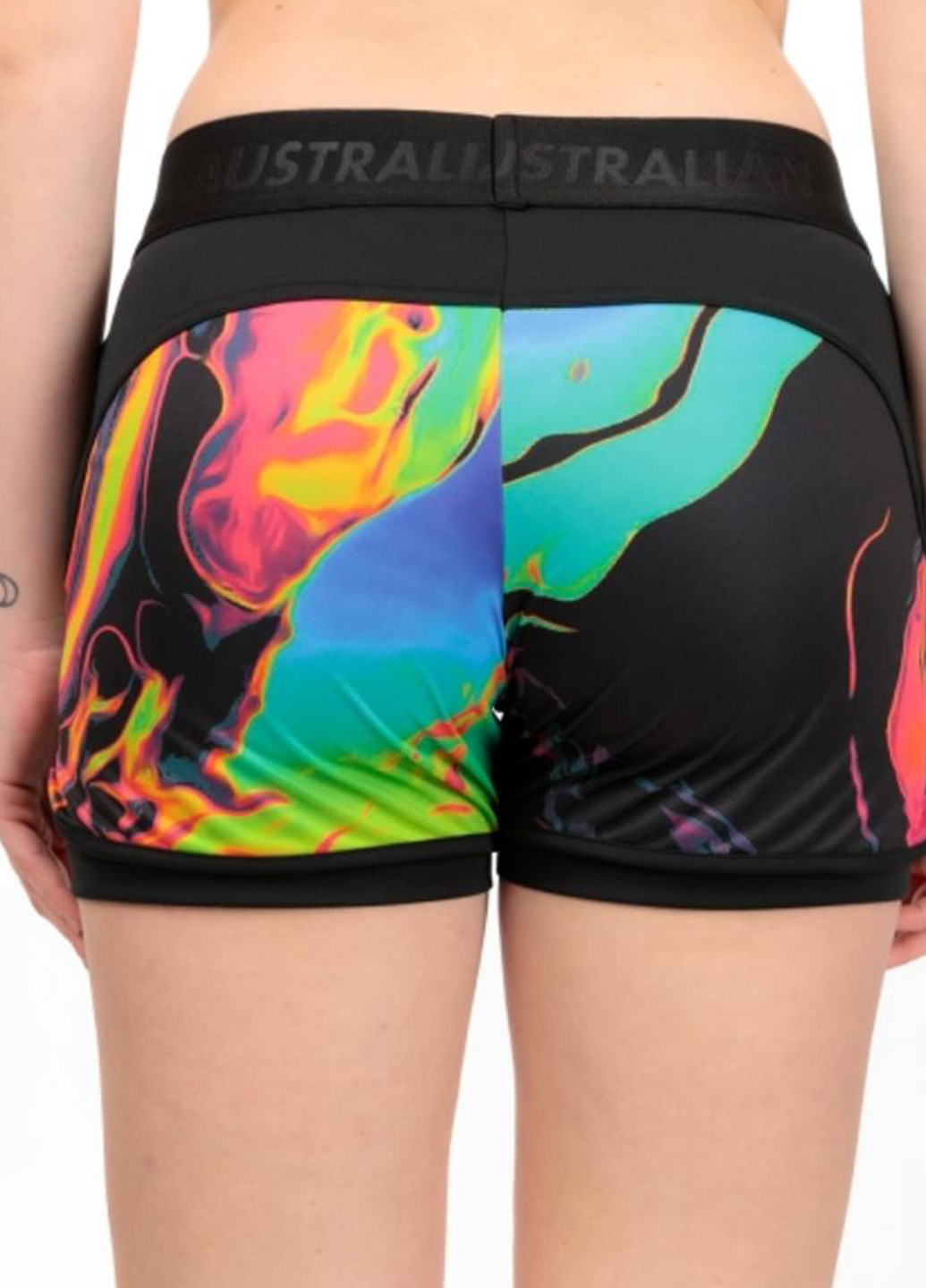 Шорти PADSH0002-003 Australian Ace Holi 4in Shorts (321505848)
