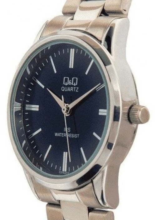 Жіночі Годинники Q & Q C215J212Y кварцові класичні Q&Q (226704562)